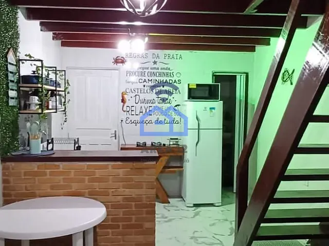 Casa com 143m² 1 quarto e 1 banheiro, à venda, no bairro Pontal de Santa Marina em Caraguatatuba
