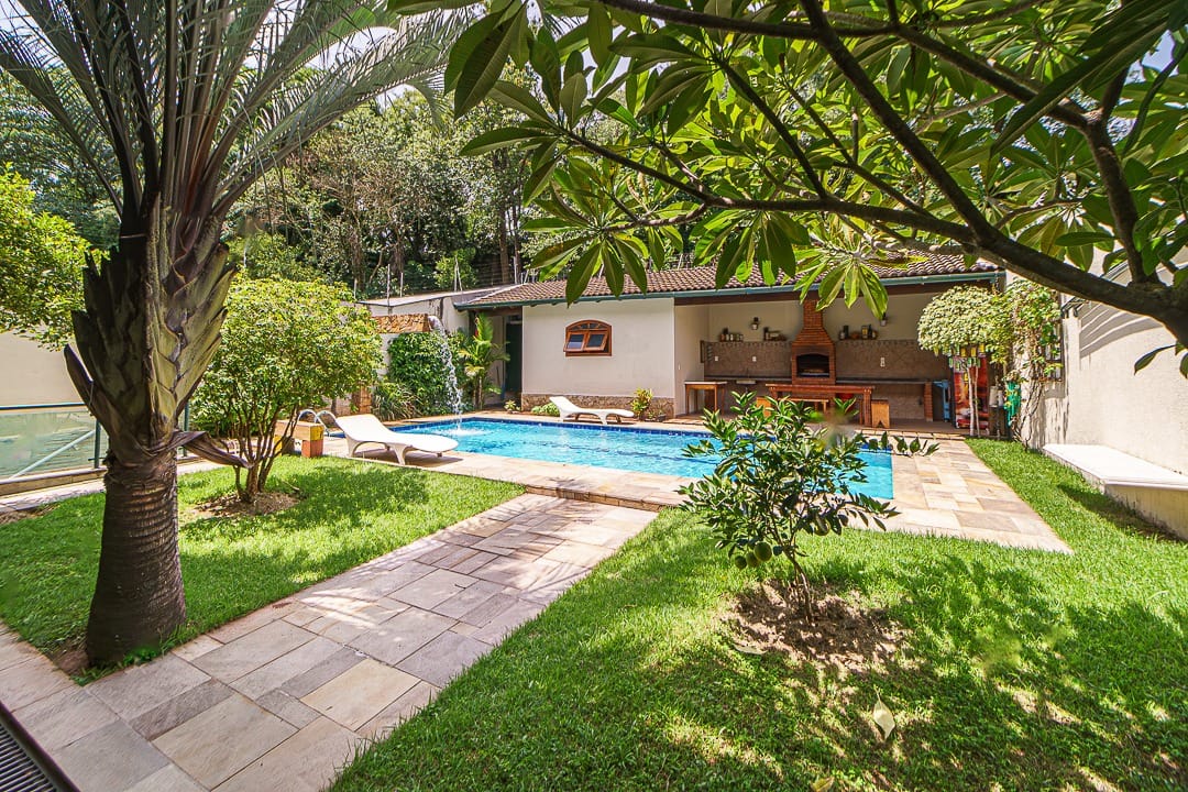 Casa para venda em City América com 4 quartos, sendo 2 suítes, 560m²