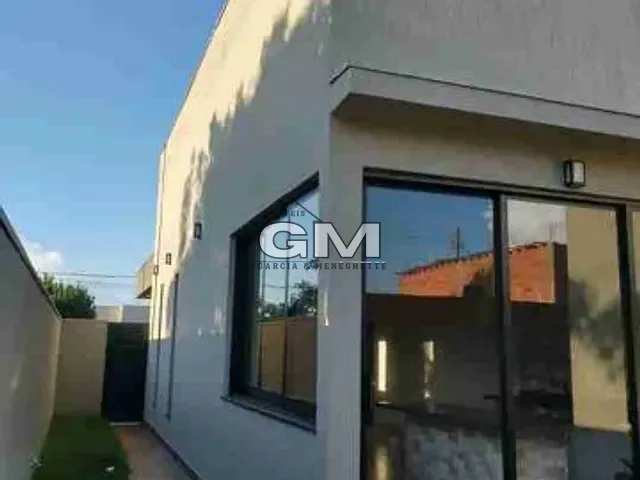 Casa com 307m² 3 quartos e 4 banheiros, à venda, no bairro Reserva San Pedro em Ribeirão Preto