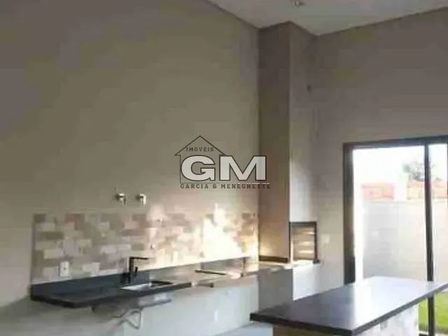 Casa com 307m² 3 quartos e 4 banheiros, à venda, no bairro Reserva San Pedro em Ribeirão Preto