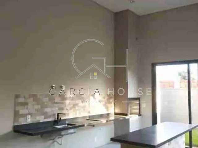 Casa com 307m² 3 quartos e 4 banheiros, à venda, no bairro Reserva San Pedro em Ribeirão Preto