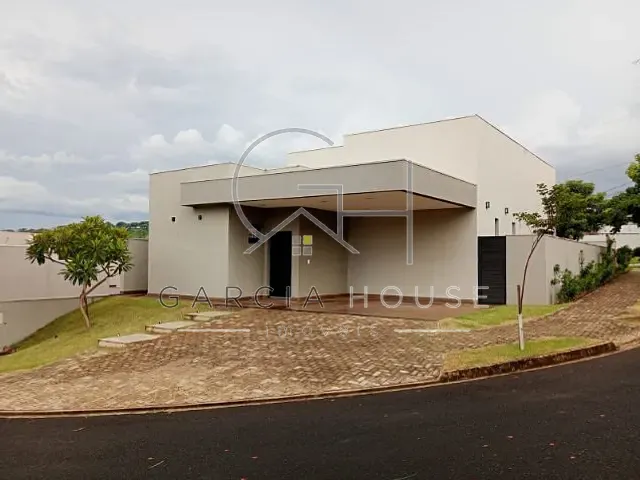 Casa com 307m² 3 quartos e 4 banheiros, à venda, no bairro Reserva San Pedro em Ribeirão Preto