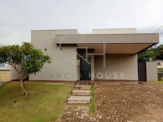 Casa com 307m² 3 quartos e 4 banheiros, à venda, no bairro Reserva San Pedro em Ribeirão Preto