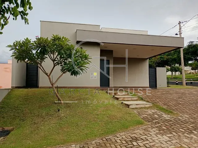 Casa com 307m² 3 quartos e 4 banheiros, à venda, no bairro Reserva San Pedro em Ribeirão Preto