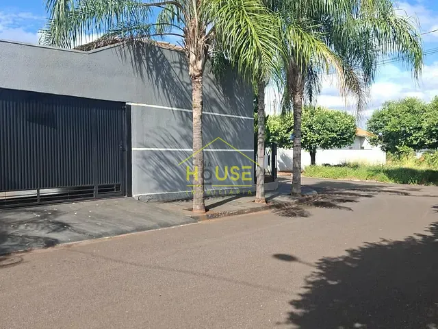Casa 2 quartos e 2 banheiros, à venda, no bairro Jd.Monte Belo em Valentim Gentil