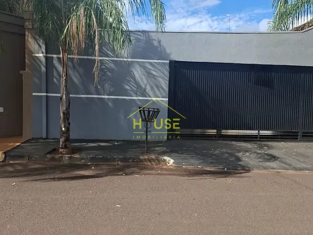 Casa 2 quartos e 2 banheiros, à venda, no bairro Jd.Monte Belo em Valentim Gentil
