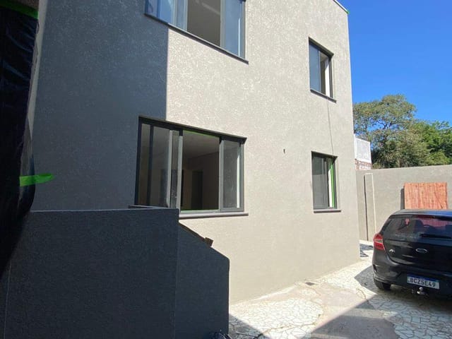 Casa com 288m², para alugar, no bairro Mercês em Curitiba