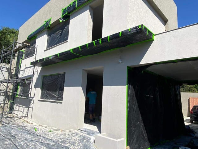 Casa com 288m², para alugar, no bairro Mercês em Curitiba