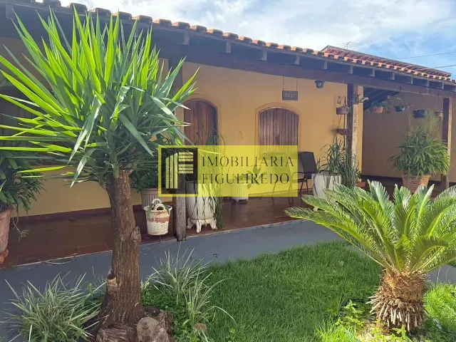 Casa com 180m² 3 quartos e 3 banheiros, à venda, no bairro Jardim Nazareth em São José do Rio Preto