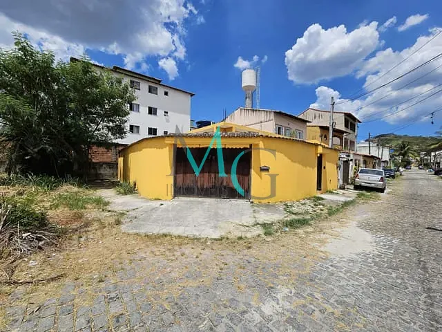 Casa com 173m² 4 quartos e 1 banheiro, à venda, no bairro Campo Grande em Rio de Janeiro