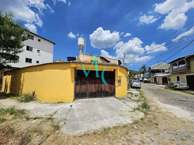 Casa com 173m² 4 quartos e 1 banheiro, à venda, no bairro Campo Grande em Rio de Janeiro