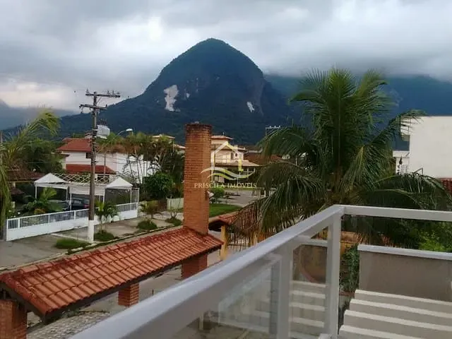 Casa com 294m² 3 quartos e 5 banheiros, à venda, no bairro Boraceia em Bertioga