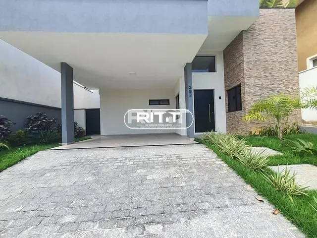 Casa com 360m² 3 quartos e 5 banheiros, para alugar, no bairro Swiss Park em Campinas