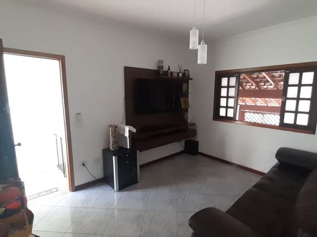 Foto do Casa - Casa com 3 dormitórios à venda, 98 m² por R$ 575.000,00 - Jardim das Indústrias - São José dos Campos/SP | RUSSI IMÓVEIS