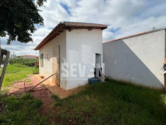 Casa 1 quarto e 1 banheiro, à venda, no bairro Jardim Nova Esperança em Bauru