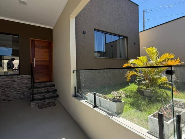 Casa com 200m² 3 quartos e 2 banheiros, à venda, no bairro Jatobás em Extrema