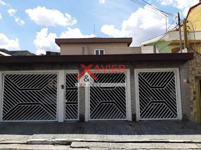 Casa 3 quartos e 3 banheiros, à venda ou para alugar, no bairro Jardim Eliane em São Paulo