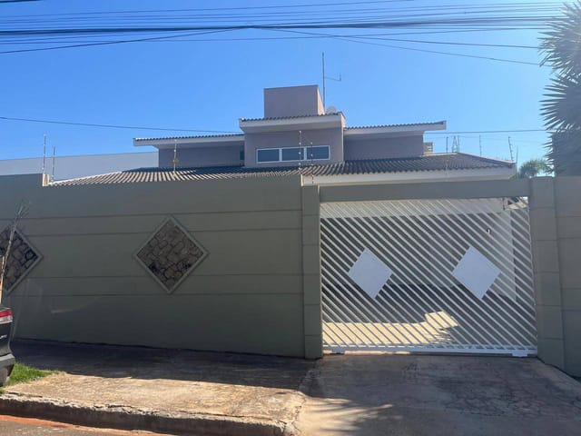 Foto do Casa - Casa à venda, 04 Quartos (03 Suítes), Armários Planejados, Piscina, 540 m² total, Jd. Alcântara, Londrina, PR | ZBM NEGOCIOS IMOBILIARIOS