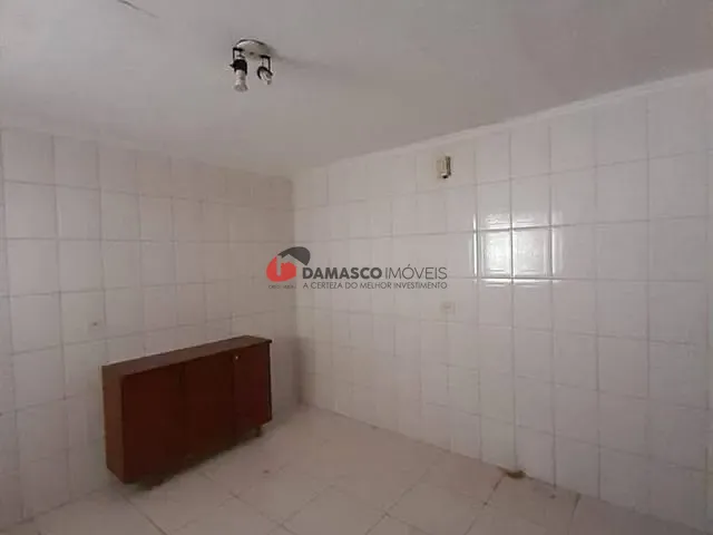 Casa com 45m² 1 quarto e 1 banheiro, para alugar, no bairro Barcelona em São Caetano do Sul
