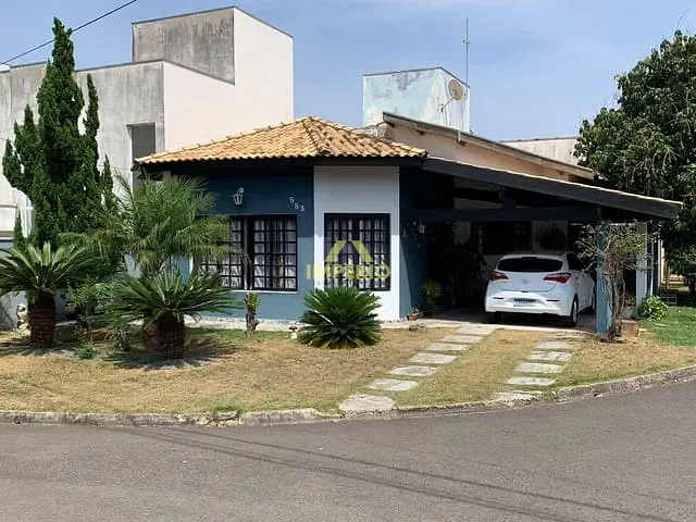 Casa com 343m² 4 quartos e 3 banheiros, à venda, no bairro Jardim Sol D'Icaraí em Salto