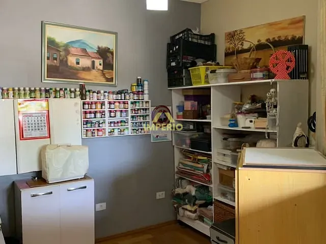 Casa com 343m² 4 quartos e 3 banheiros, à venda, no bairro Jardim Sol D'Icaraí em Salto
