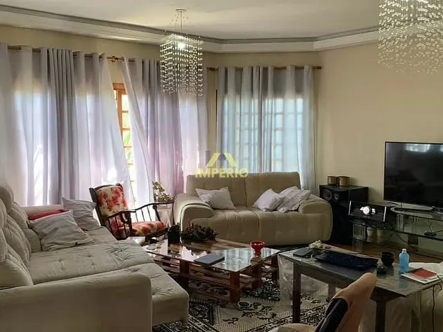 Casa com 343m² 4 quartos e 3 banheiros, à venda, no bairro Jardim Sol D'Icaraí em Salto
