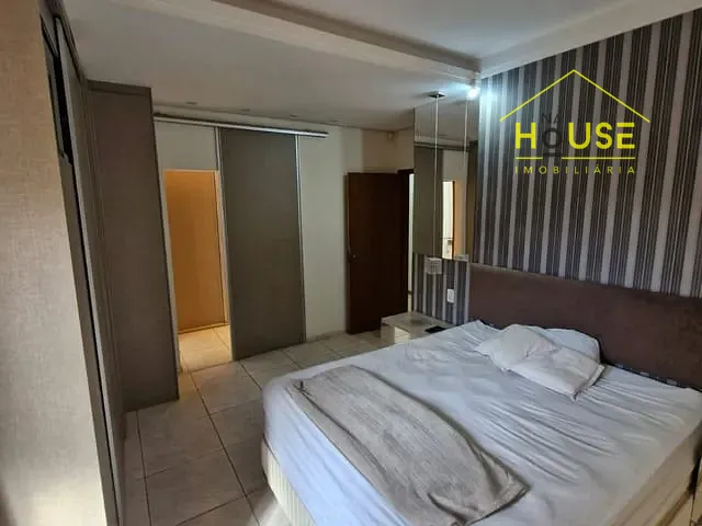 Casa com 480m² 3 quartos e 3 banheiros, à venda, no bairro Residencial Esther em Votuporanga