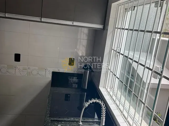 Casa com 142m² 3 quartos e 3 banheiros, à venda, no bairro Floresta em Joinville