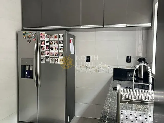 Casa com 142m² 3 quartos e 3 banheiros, à venda, no bairro Floresta em Joinville