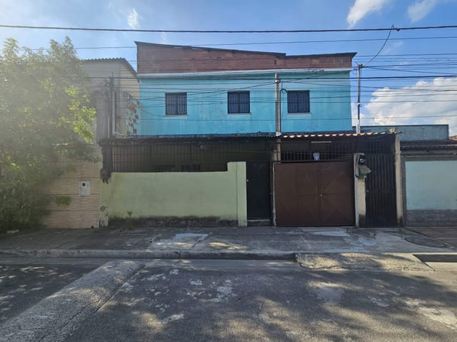 Foto do Casa - Casa 8 quartos à venda por 260.000,00, em Inhoaíba, Rio de Janeiro, RJ | MG IMÓVEIS
