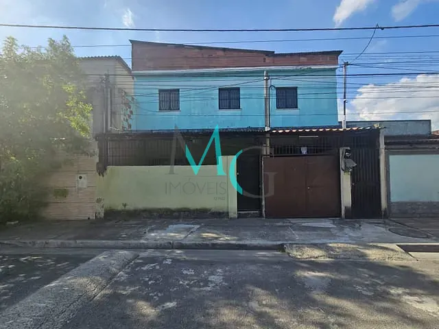 Casa com 324m² 8 quartos e 4 banheiros, à venda, no bairro Inhoaíba em Rio de Janeiro