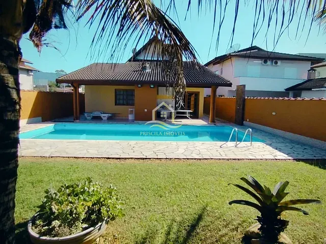 Casa com 504m² 4 quartos e 4 banheiros, à venda, no bairro Mora da da Praia em Bertioga