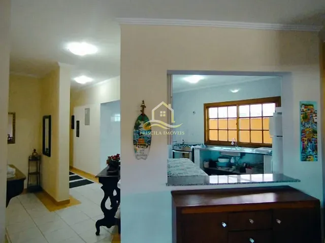 Casa com 504m² 4 quartos e 4 banheiros, à venda, no bairro Mora da da Praia em Bertioga