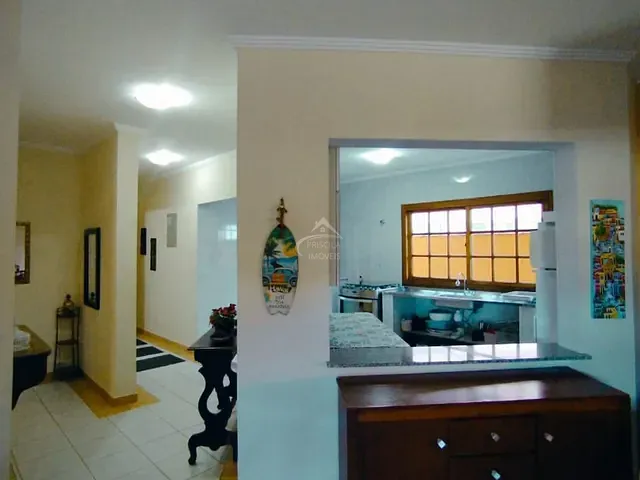 Casa com 504m² 4 quartos e 4 banheiros, à venda, no bairro Mora da da Praia em Bertioga