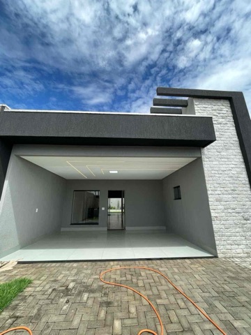 Foto do Casa - Casa padrão à Venda, Setor Santos Dumont, Goiânia, GO | House Goiás Imobiliária