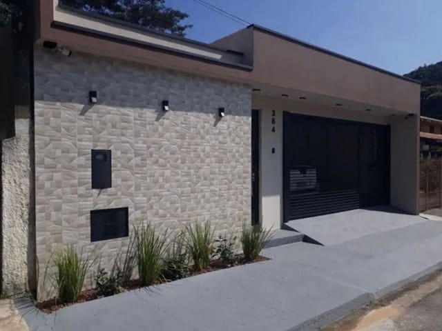 Foto do Casa - Casa com 3 dormitórios à venda, 102 m² por R$ 640.000,00 - Cidade Vista Verde - São José dos Campos/SP | RUSSI IMÓVEIS