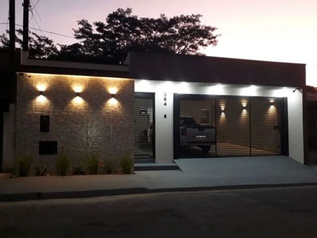 Foto do Casa - Casa com 3 dormitórios à venda, 102 m² por R$ 640.000,00 - Cidade Vista Verde - São José dos Campos/SP | RUSSI IMÓVEIS