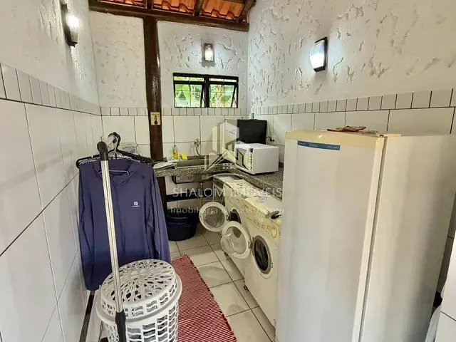 Casa 1 quarto e 1 banheiro, à venda, no bairro Condomínio Recanto dos Pássaros (Justinópolis) em Ribeirão das Neves
