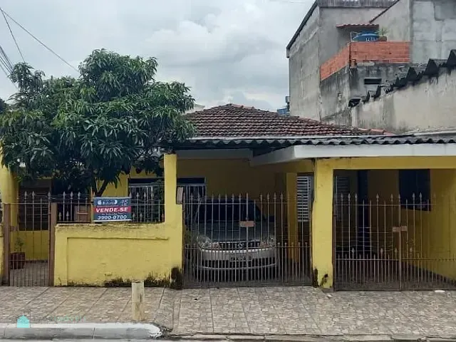 Casa com 392m² 2 quartos e 1 banheiro, à venda, no bairro Vila Nina em São Paulo