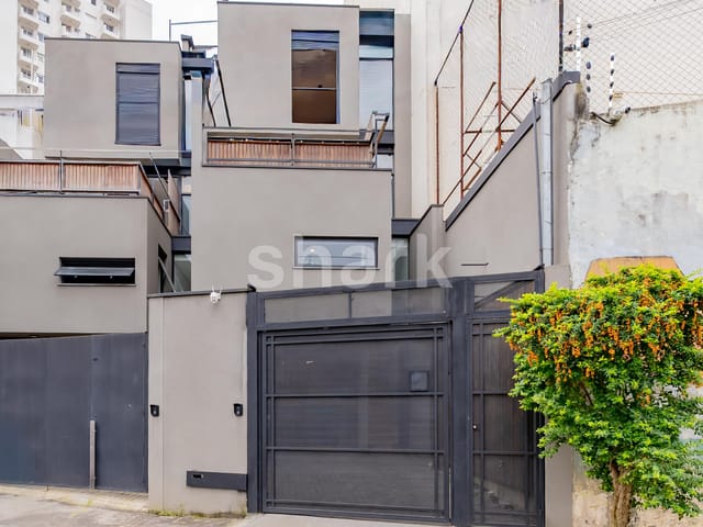 Casa com 104m² 3 quartos e 4 banheiros, à venda, no bairro Vila Madalena em São Paulo