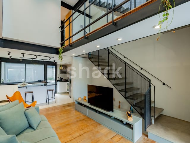 Casa com 104m² 3 quartos e 4 banheiros, à venda, no bairro Vila Madalena em São Paulo