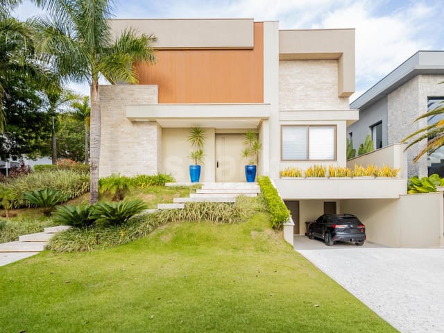 Casa com 589m² 3 quartos e 6 banheiros, à venda, no bairro Alphaville em Santana de Parnaíba