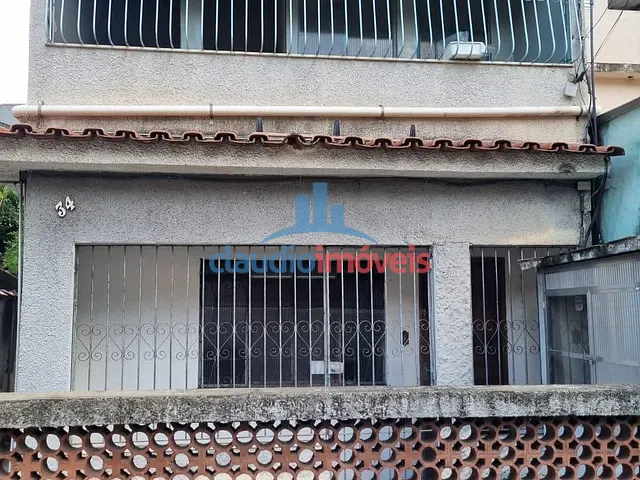 Casa 2 quartos e 1 banheiro, à venda, no bairro Vila Nova em Barra Mansa