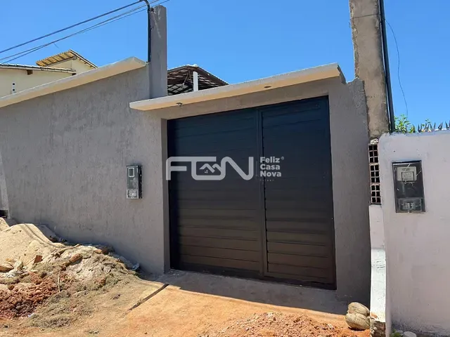 Casa com 320m² 2 quartos e 3 banheiros, à venda, no bairro Jauá (Abrantes) em Camaçari