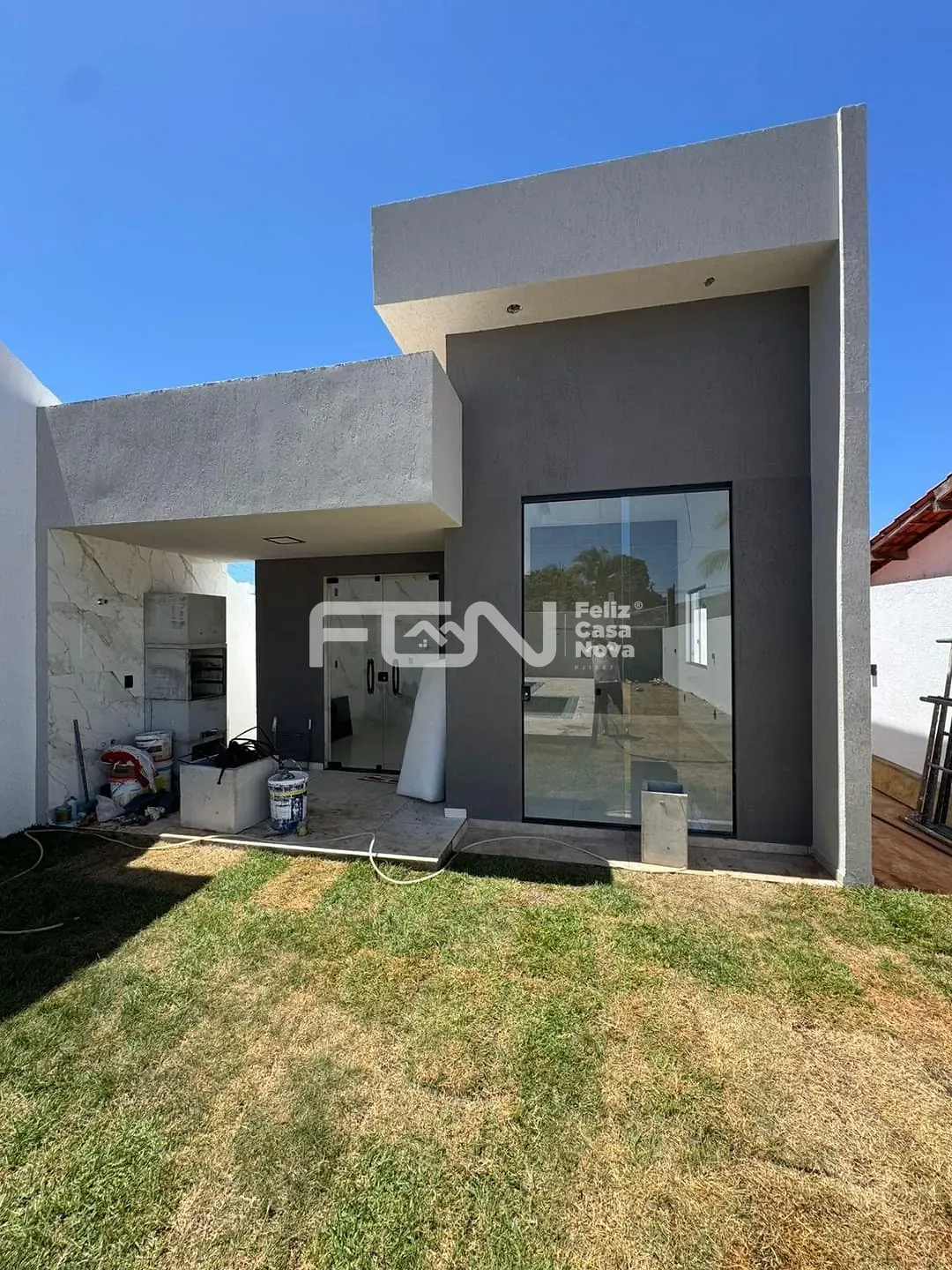 Casa, 2 quartos, 125 m² - Foto 1