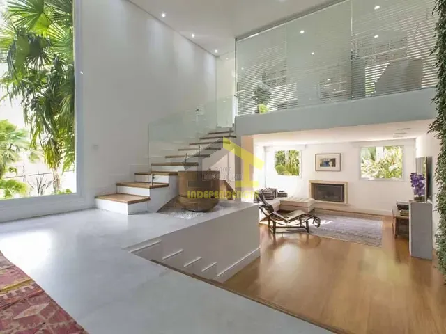 Casa com 2695m² 5 quartos e 7 banheiros, à venda, no bairro Jardim Mediterrâneo em Cotia
