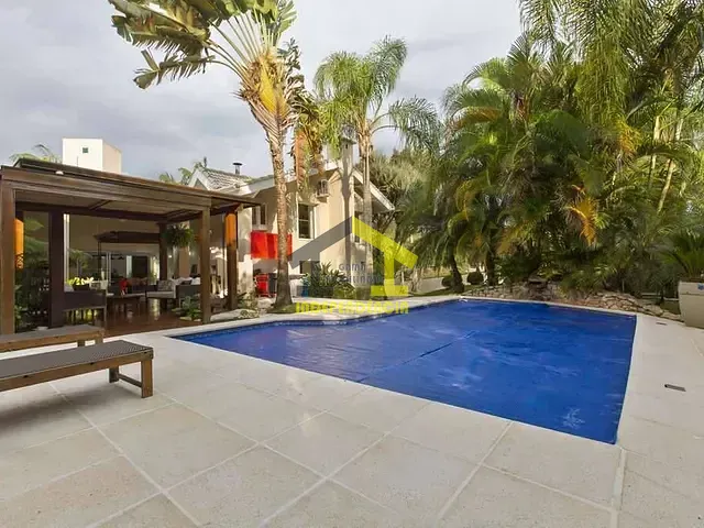 Casa com 2695m² 5 quartos e 7 banheiros, à venda, no bairro Jardim Mediterrâneo em Cotia