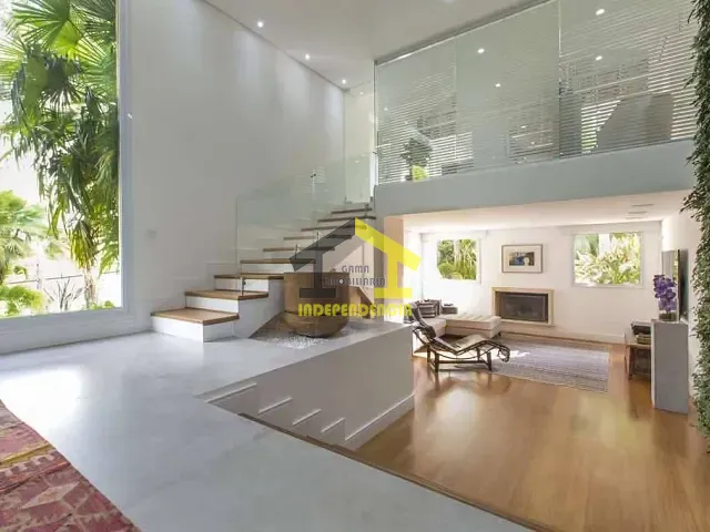 Casa com 2695m² 5 quartos e 7 banheiros, à venda, no bairro Jardim Mediterrâneo em Cotia