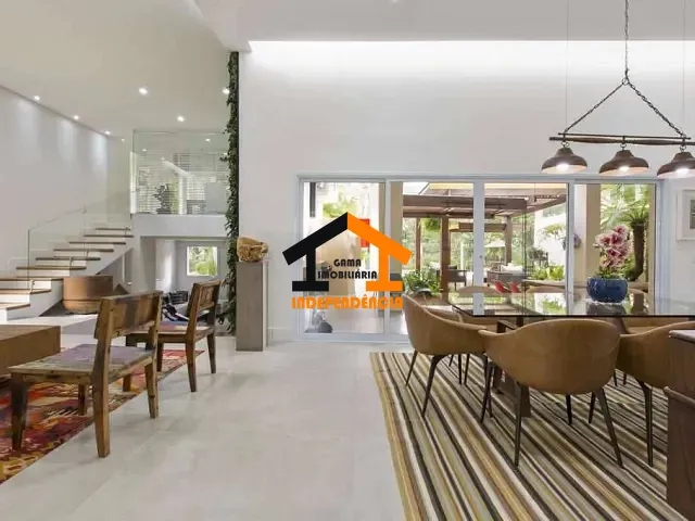 Casa com 2695m² 5 quartos e 7 banheiros, à venda, no bairro Jardim Mediterrâneo em Cotia
