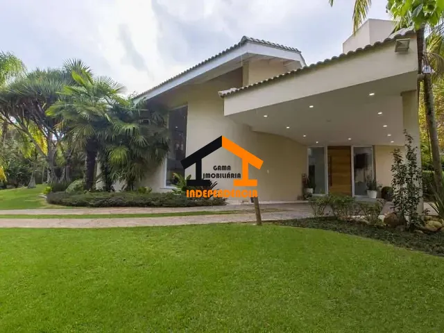 Casa com 2695m² 5 quartos e 7 banheiros, à venda, no bairro Jardim Mediterrâneo em Cotia